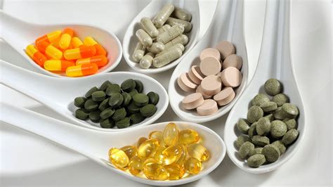 Dietary Supplements .